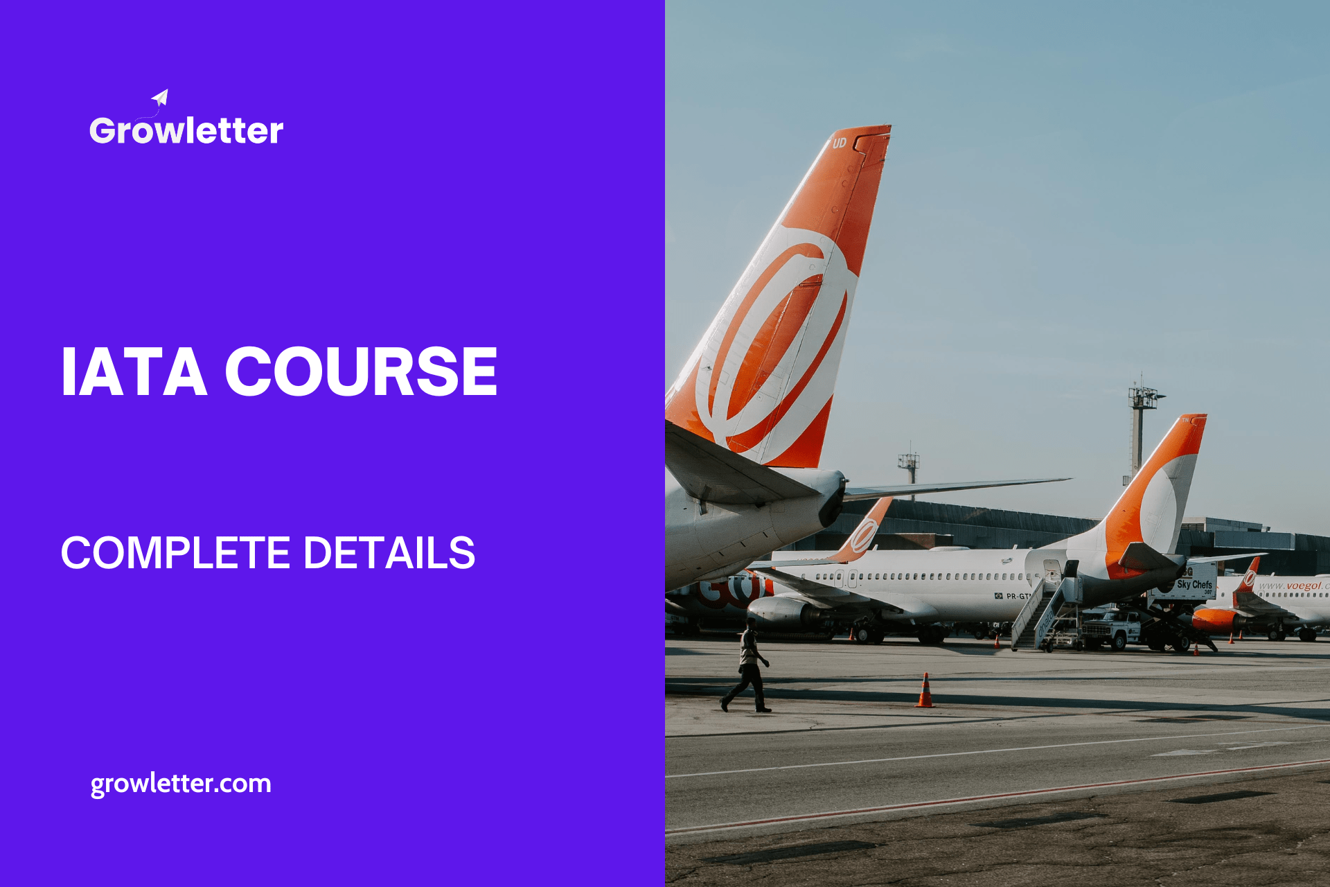 IATA course complete details