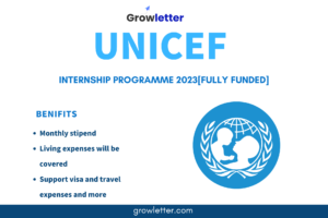 UNICEF Internship Programme 2023