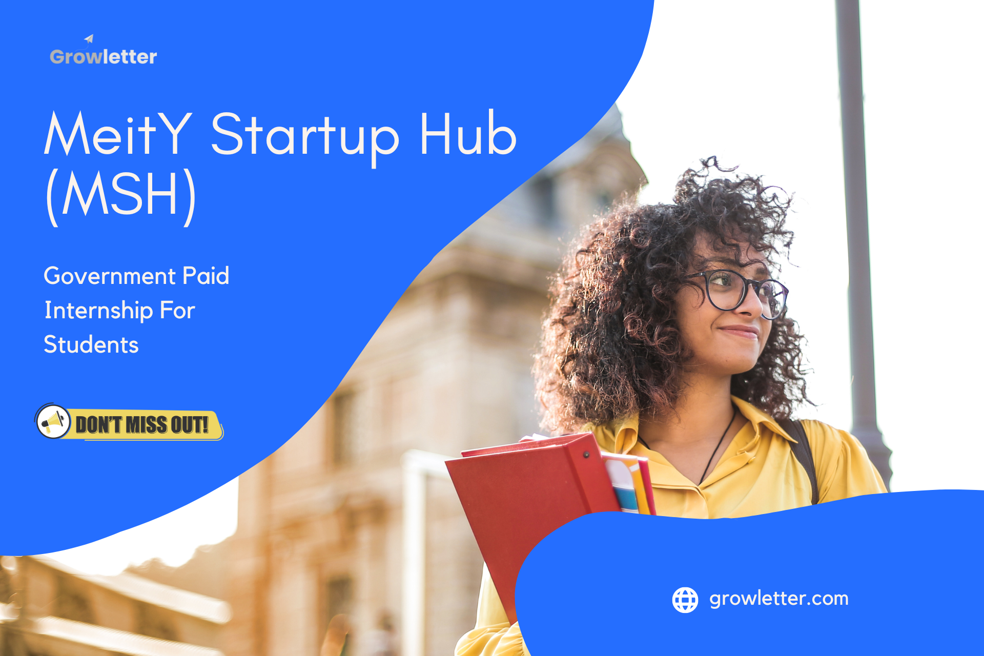 Government Paid Internship For Students In MeitY Startup Hub (MSH)