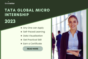 Tata Global Micro Internship