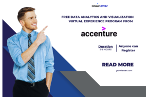 Free Data Analytics and Visualization Virtual Experience Program from Accenture